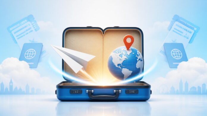Travel Agency Business