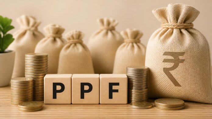 PPF (Public Provident Fund)
