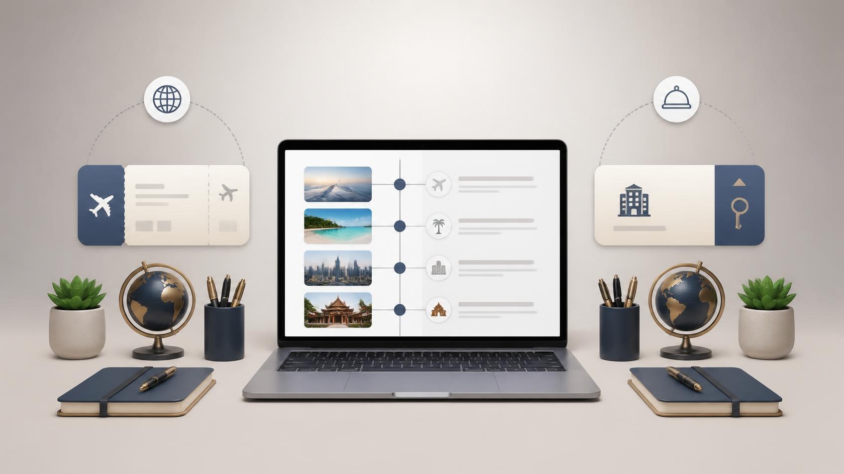 Travel Agency Business