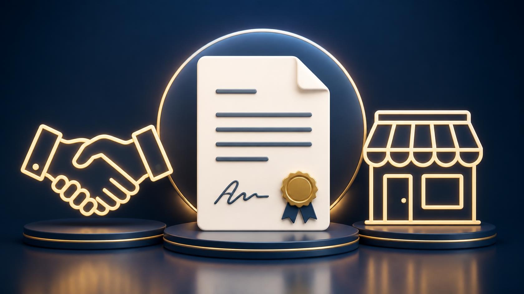 Licensing vs Franchising Difference