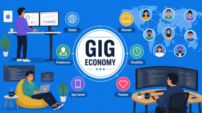 Gig Workers Tax Filing and ITR Rules