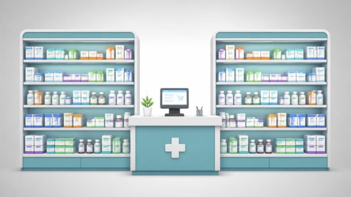 Medical Store Business