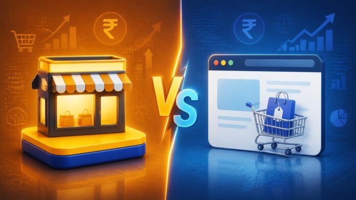 Marketplace vs Own Website