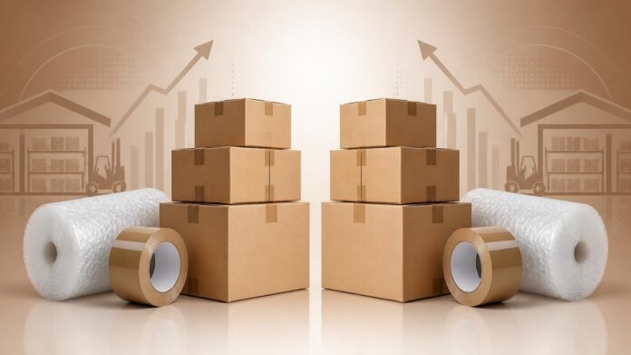 Packaging Material Business