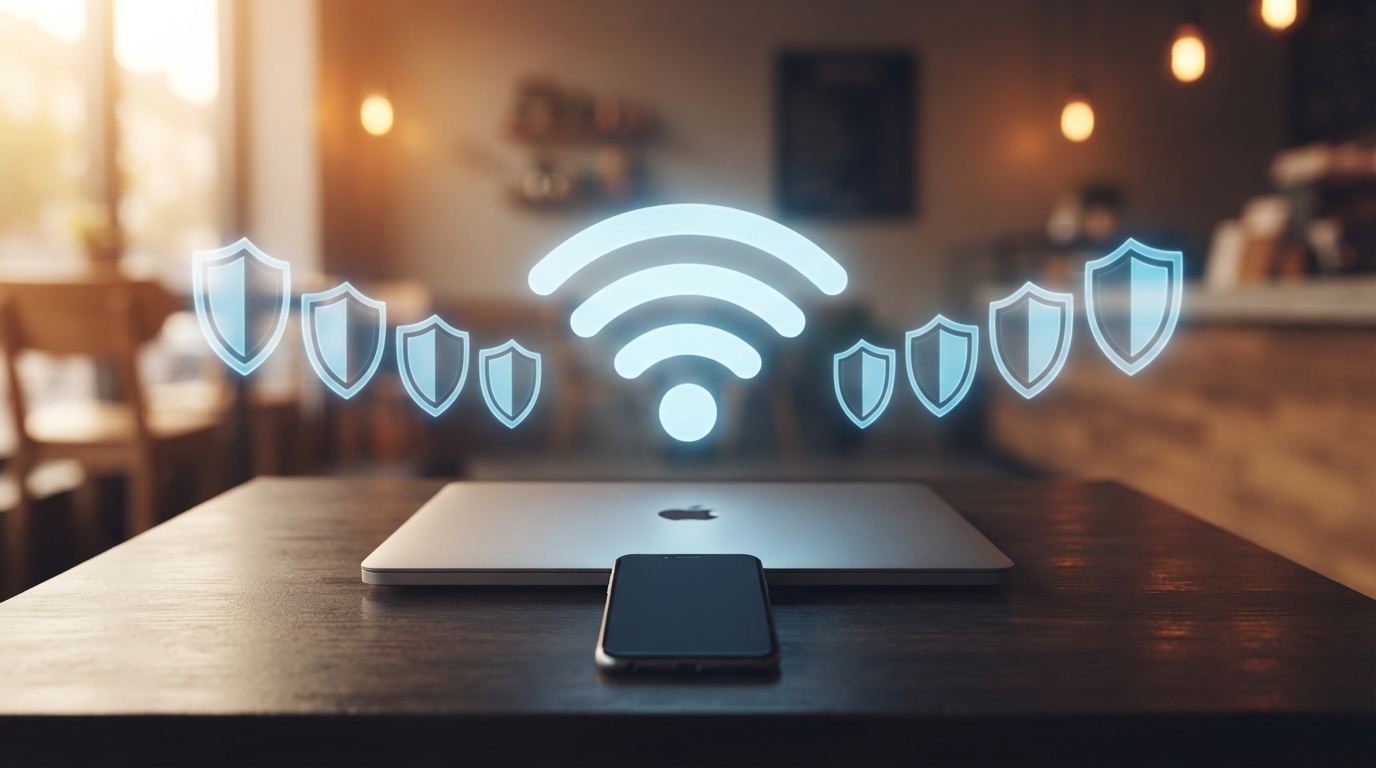 Public Wifi Safety Tips