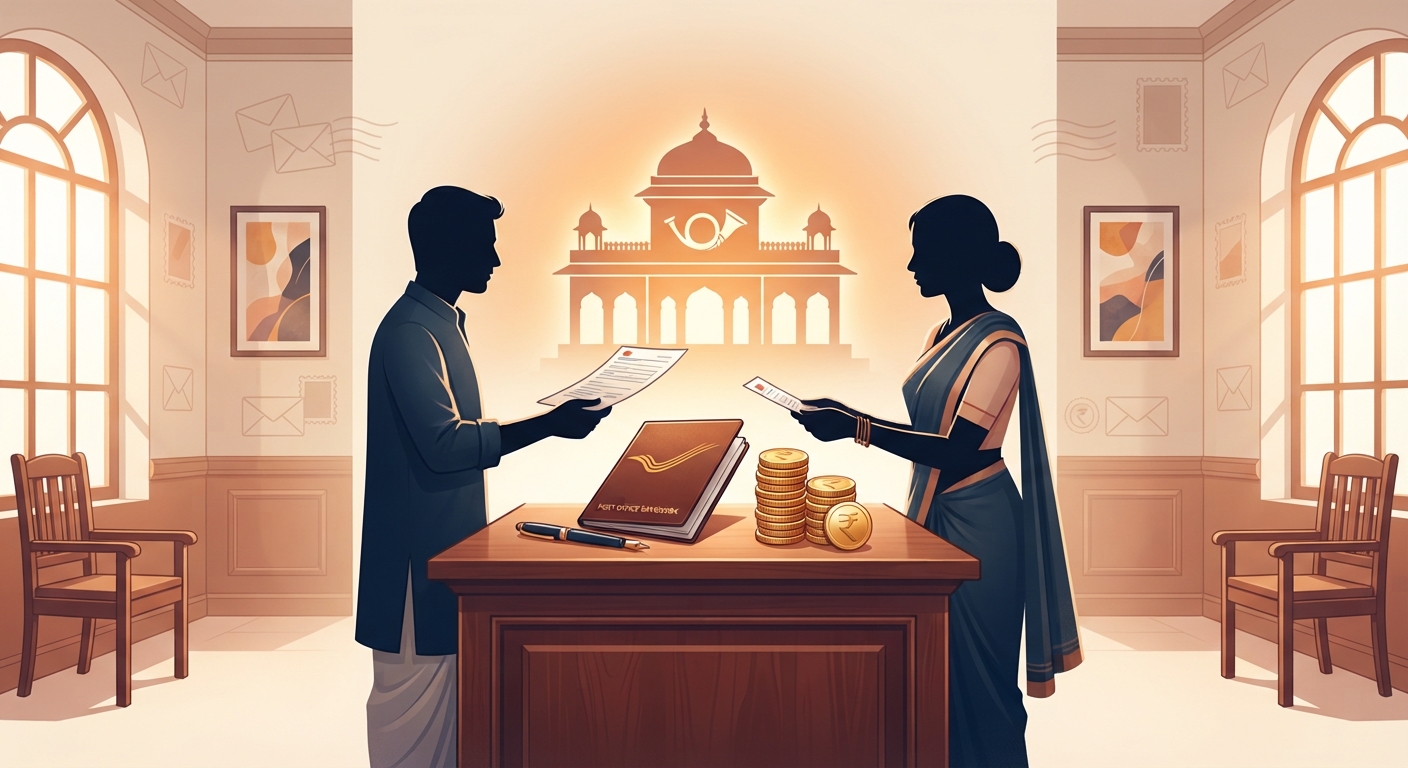 Post Office Savings Account