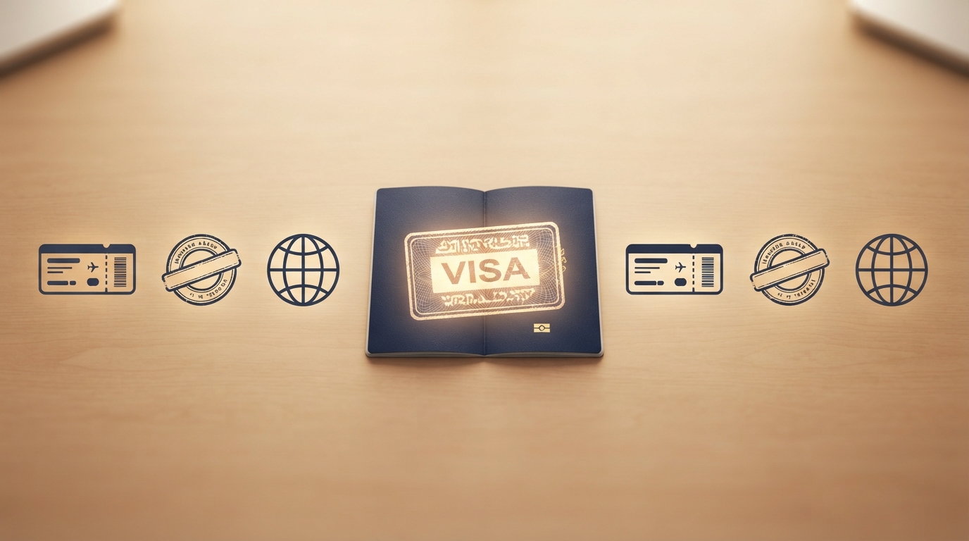 Visa Travel Documentation