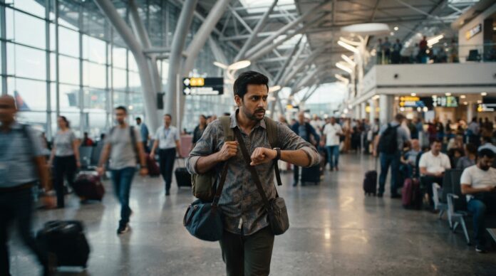 Missed Connecting Flight
