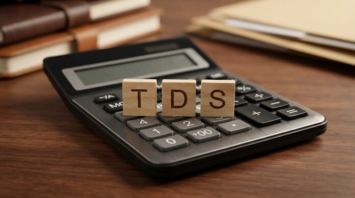 TDS Refund Process