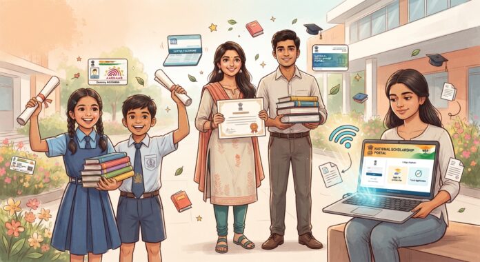 Scholarship Updates 2026