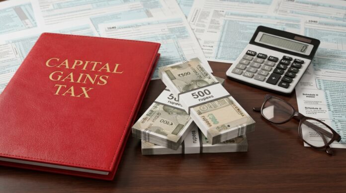 Capital Gains Tax