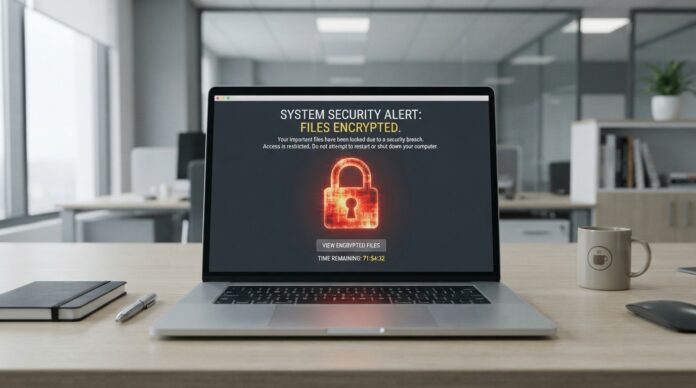 Ransomware