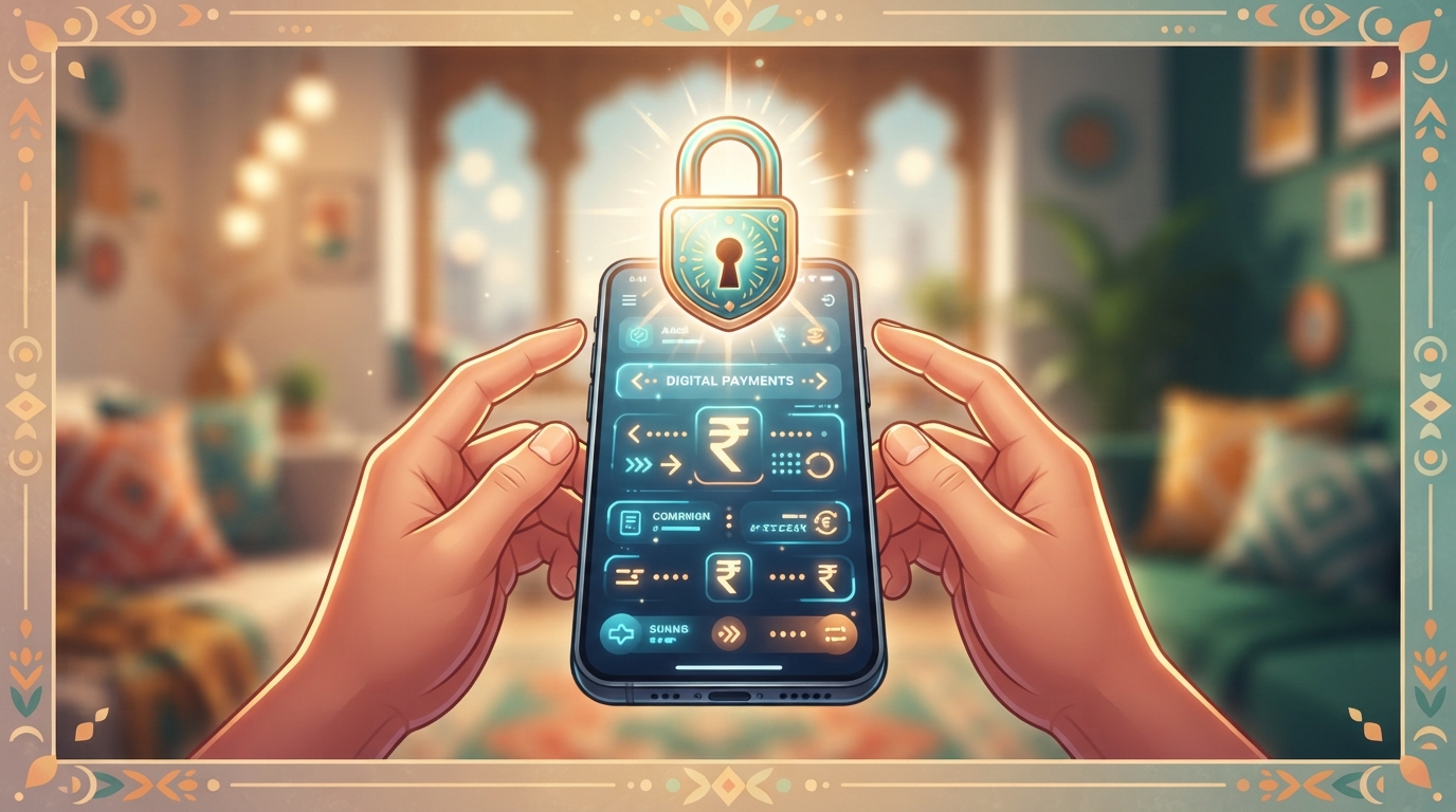 Digital Payment Fraud Safety Tips