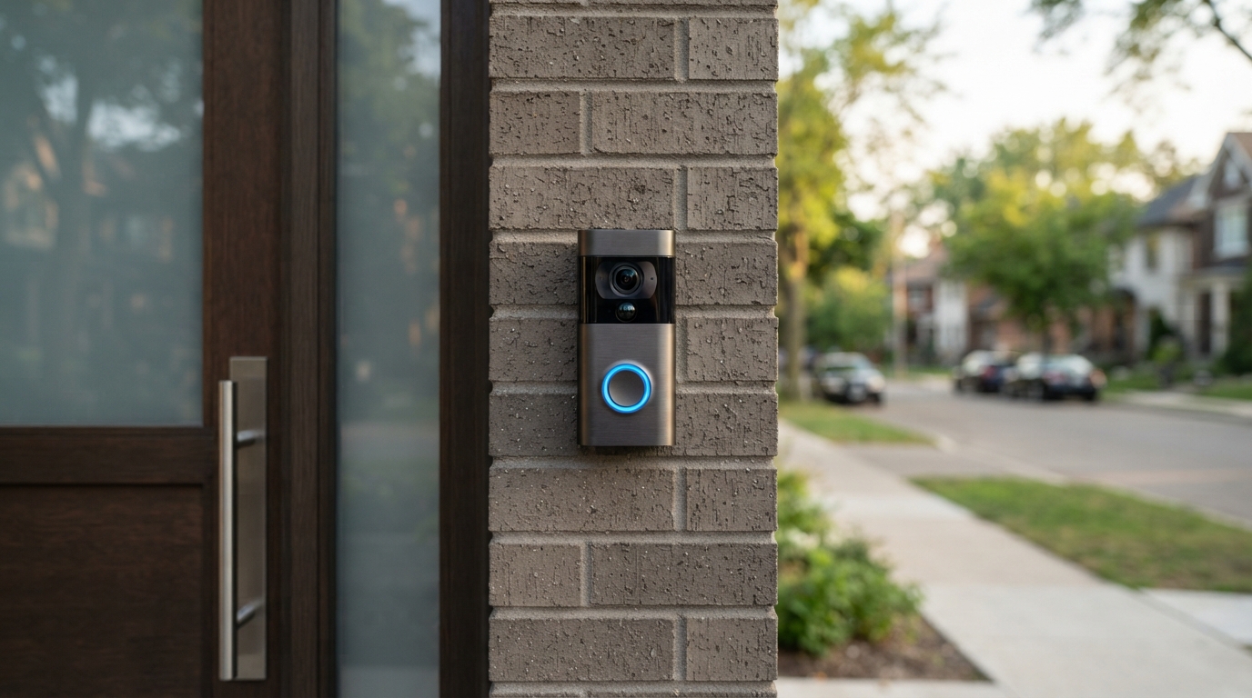 Smart Doorbell