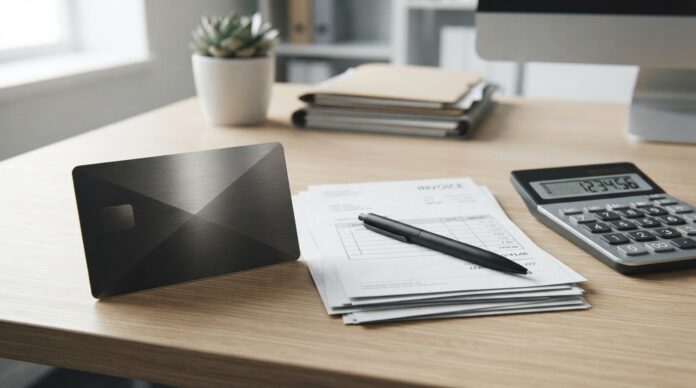 Business Credit Card