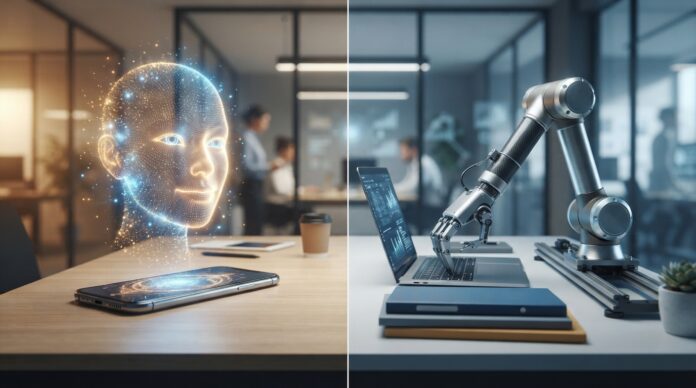 AI Agent vs AI Chatbot