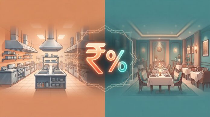 Cloud Kitchen Vs Traditional Restaurant