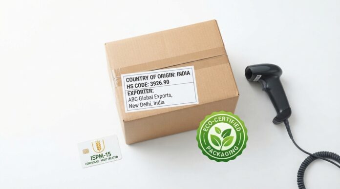 Export Packaging Standards