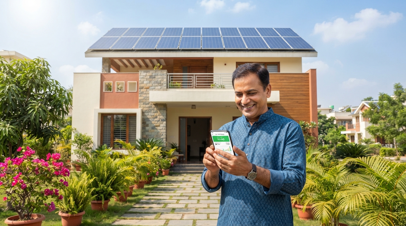 PM Surya Ghar Muft Bijli Yojana