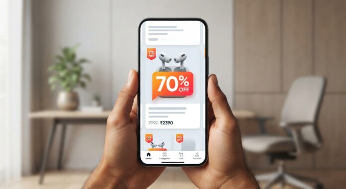 Fake Discount