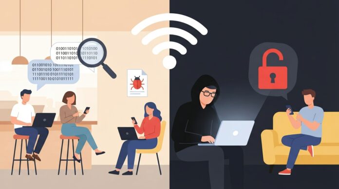 Public Wifi Safety Tips