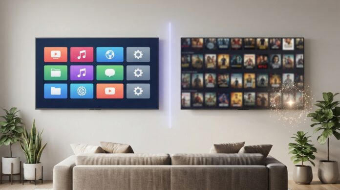 Google TV vs Android TV