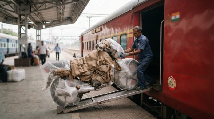 Railway Parcel Service