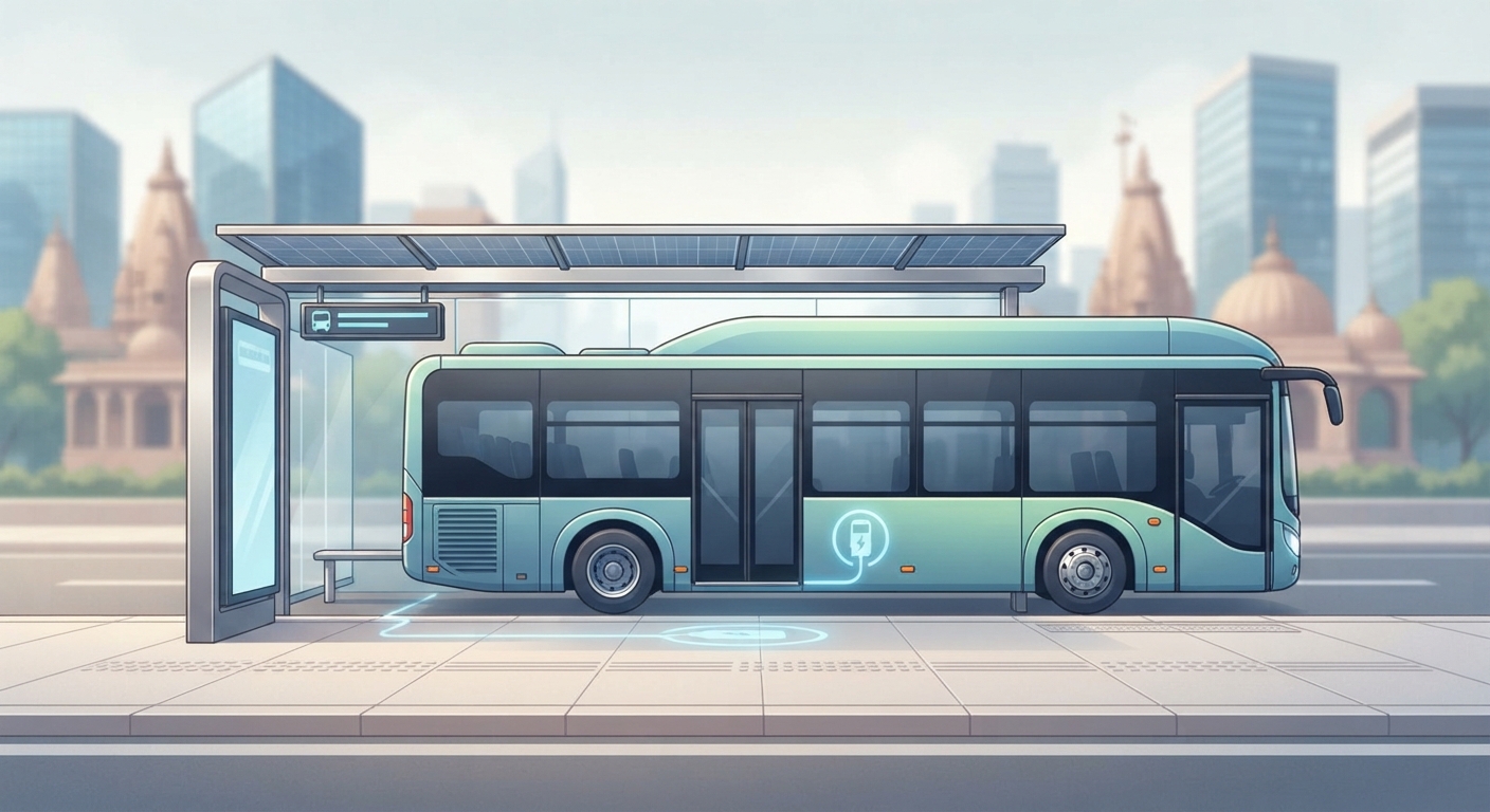 PM eBus Sewa Scheme