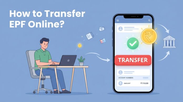 PF Transfer