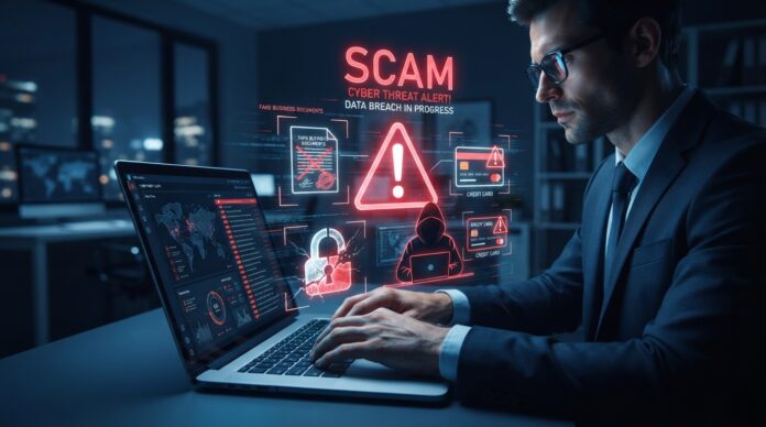 B2B Marketplace Fraud