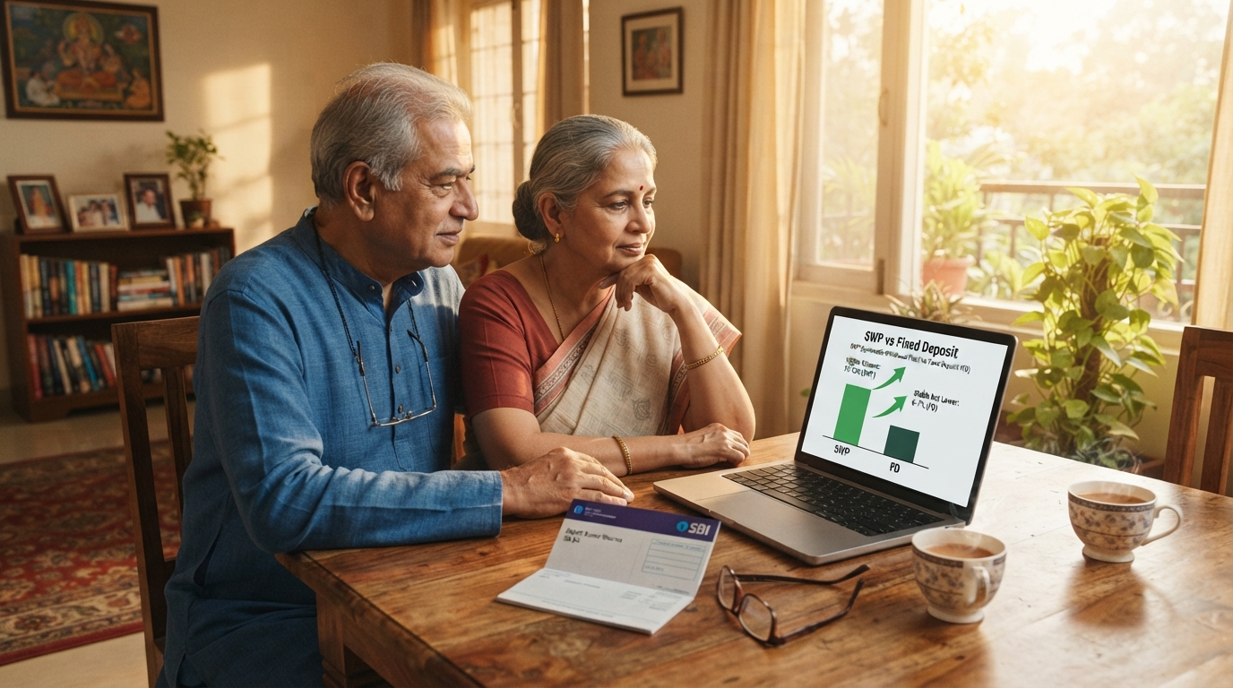 Systematic Withdrawal Plan