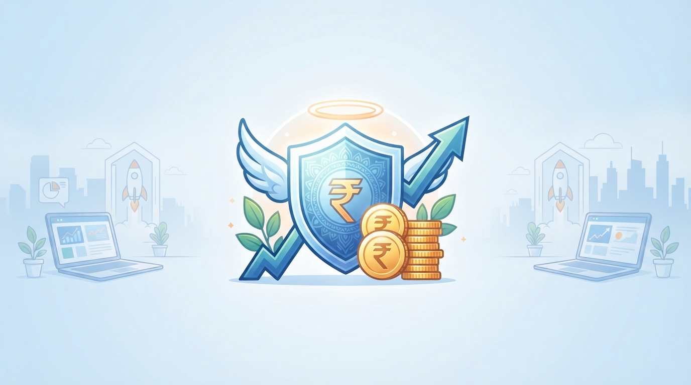 Angel Tax Exemption