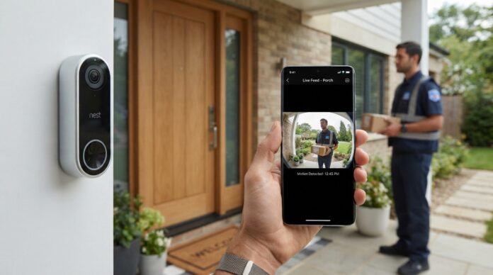 Smart Doorbell