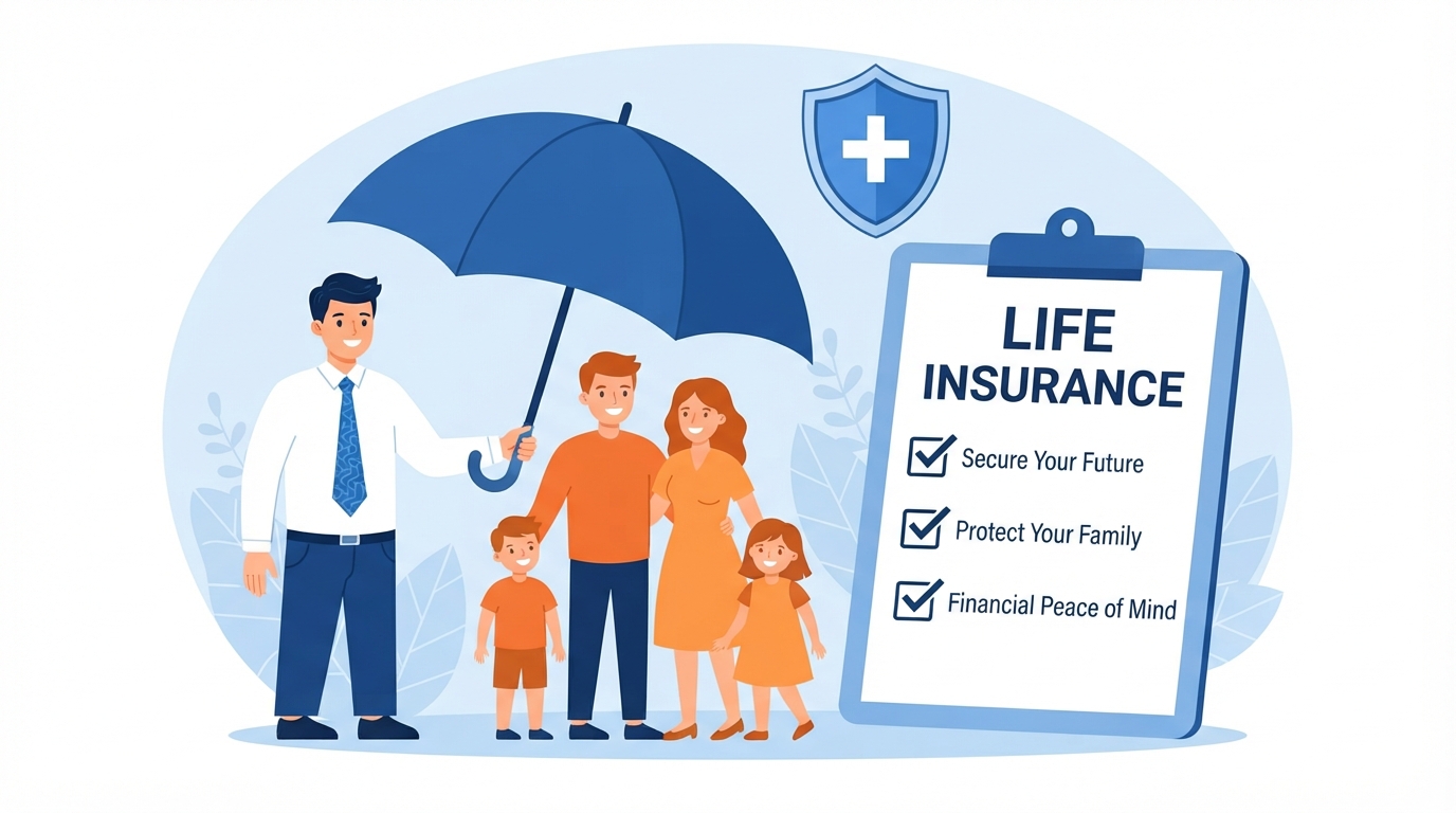 Term Insurance vs Life Insurance