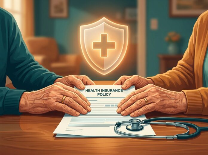 Health Insurance for Senior Citizens