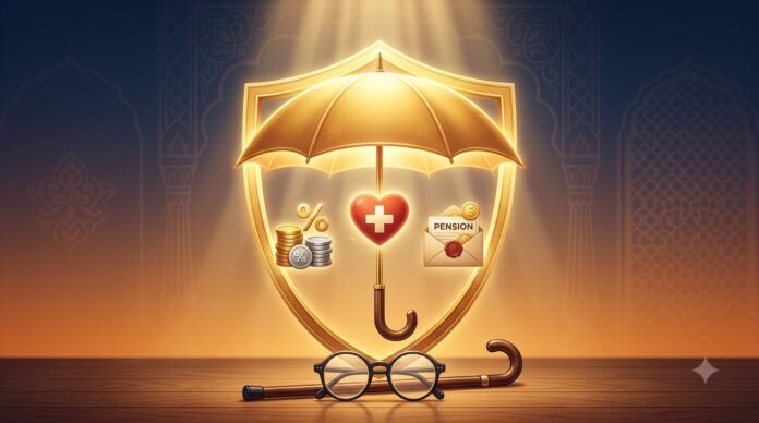 Senior Citizen Tax Benefits