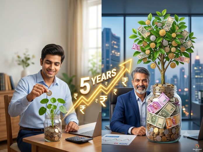 Power of compounding