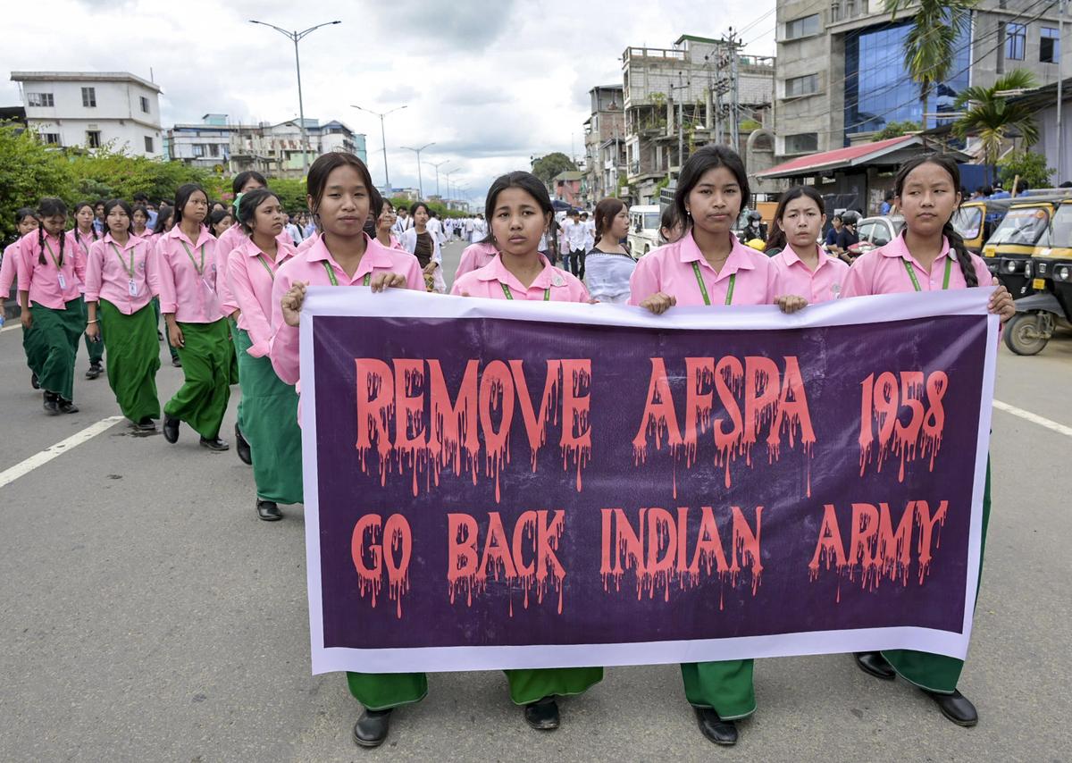 AFSPA