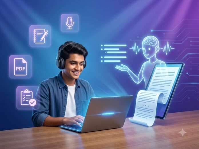 Free AI Tools for Making Notes