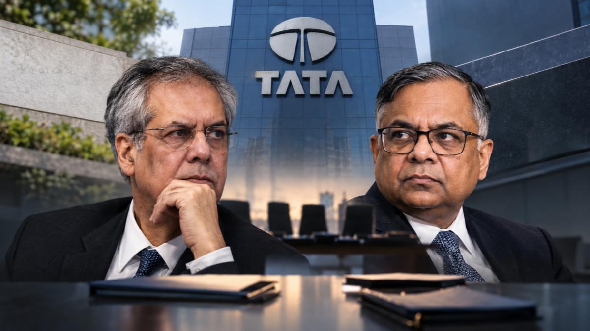 Tata Sons