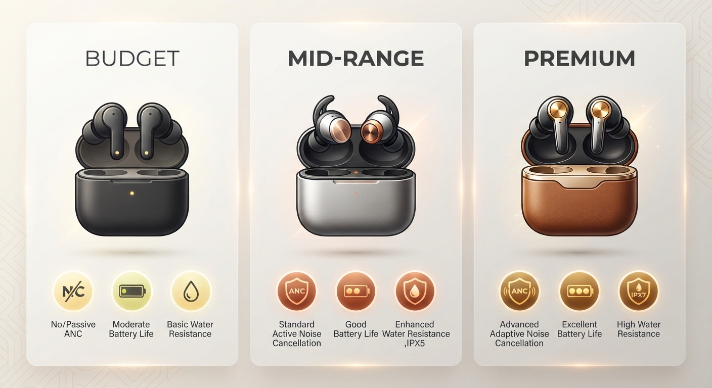 Wireless Earbuds Buying Guide
