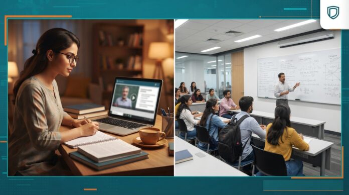 Distance Education vs Regular College