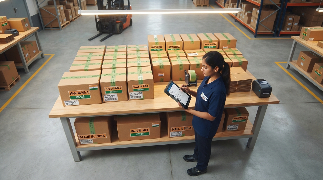 Export Packaging Standards