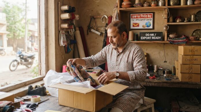 MSME Foreign Trade Policy