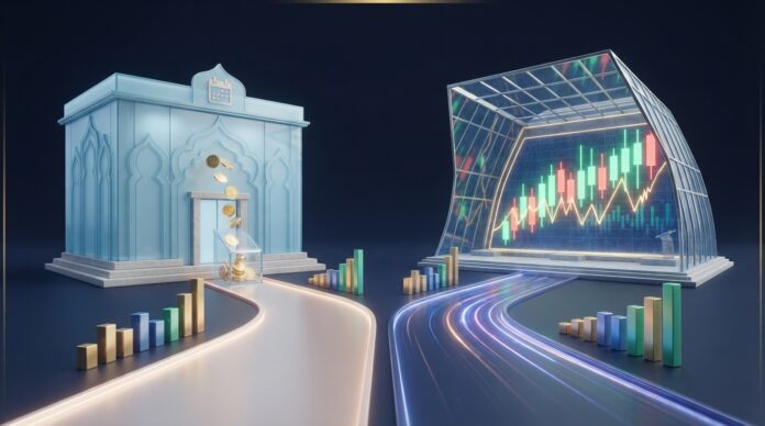 Index Fund vs ETF