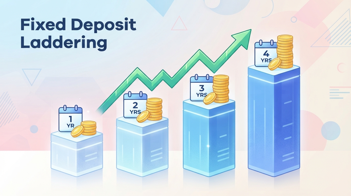 Fixed Deposit Laddering Strategy
