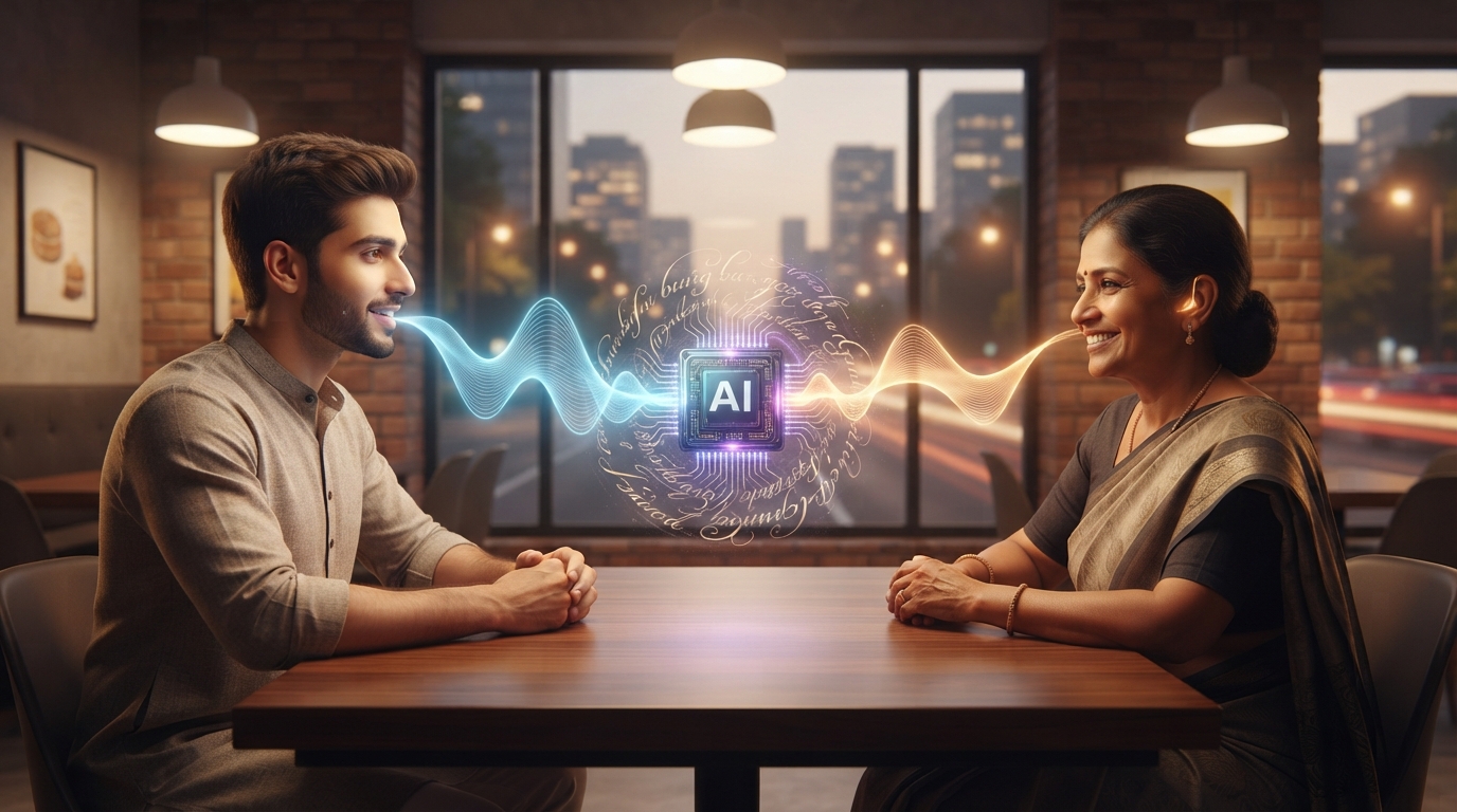 Real-Time Translation AI