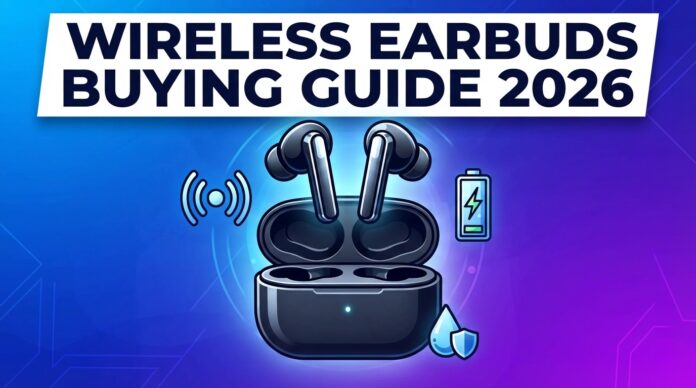 Wireless Earbuds Buying Guide