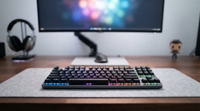 Mechanical Keyboard