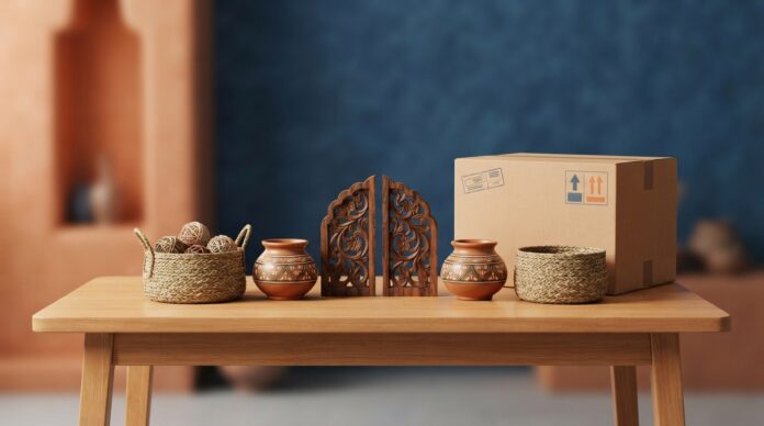 Handicraft Export Business